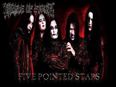this a black metal synphony as metal church